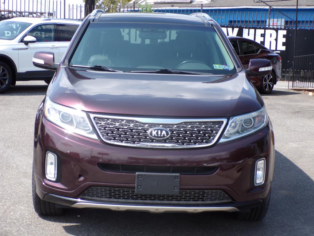 2015 Kia Sorento Image 5