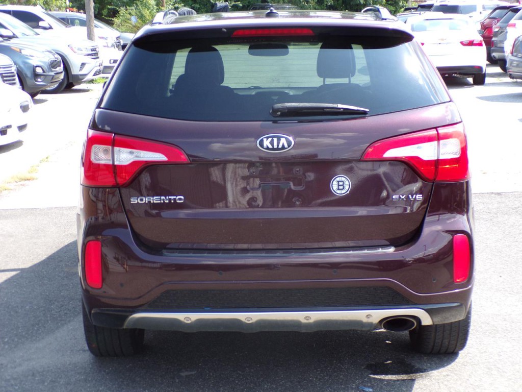 2015 Kia Sorento Image 6