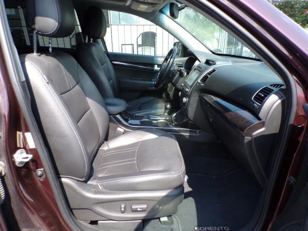 2015 Kia Sorento Image 10