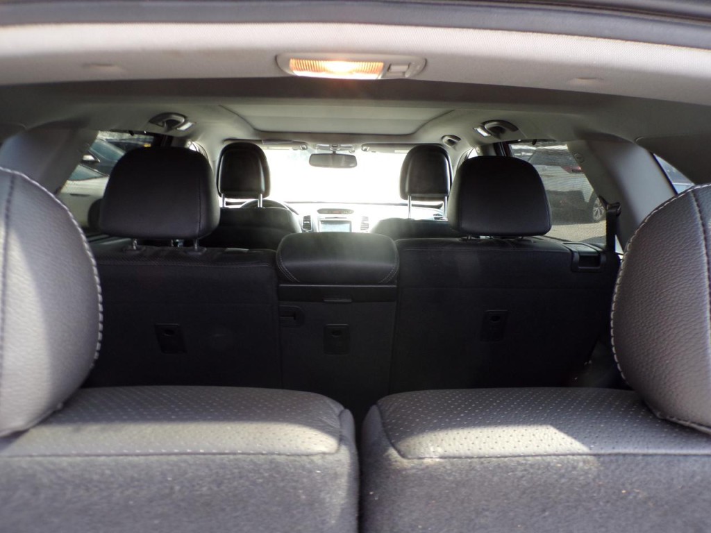 2015 Kia Sorento Image 21