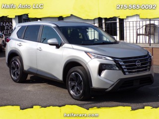 Image for 2025 Nissan Rogue SV ID: 7635668
