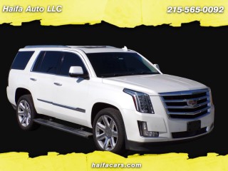 Image for 2016 Cadillac Escalade Premium Collection ID: 7663829