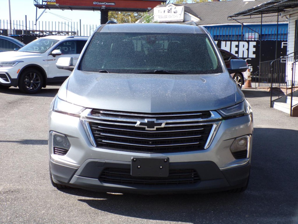 2023 Chevrolet Traverse Image 5