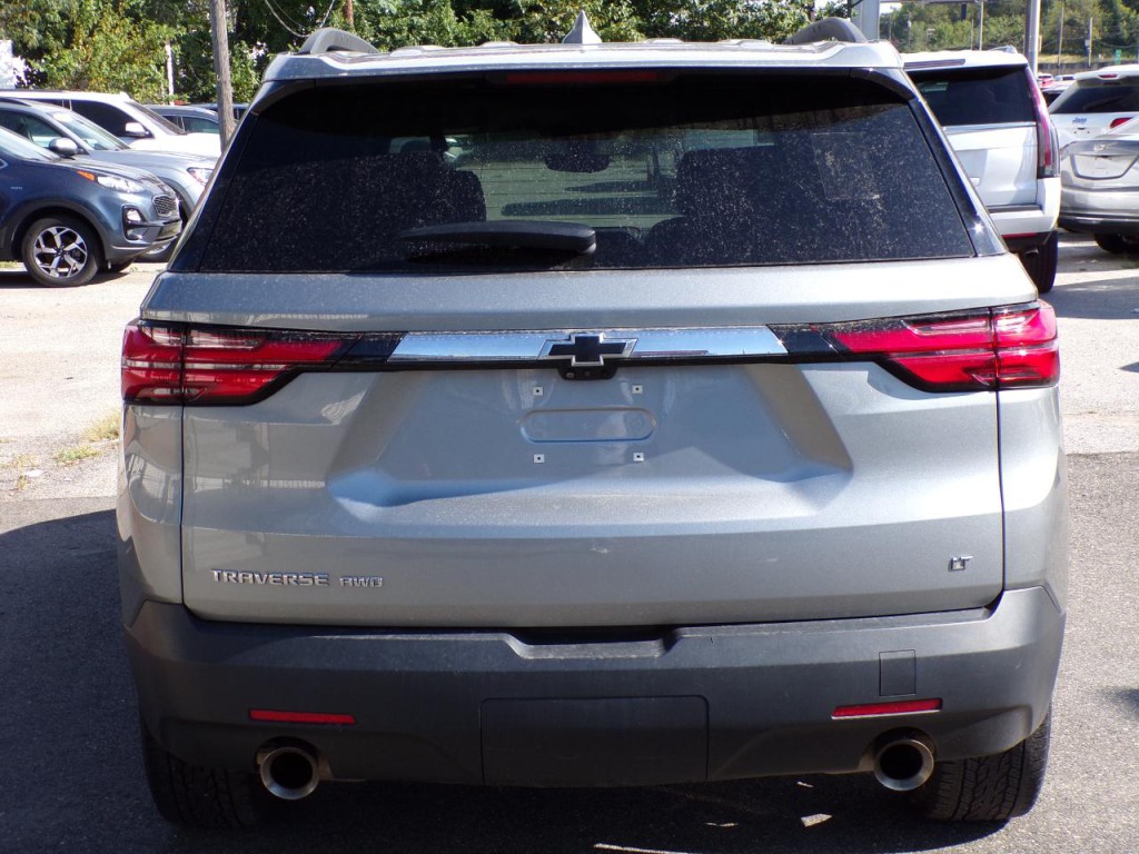 2023 Chevrolet Traverse Image 6