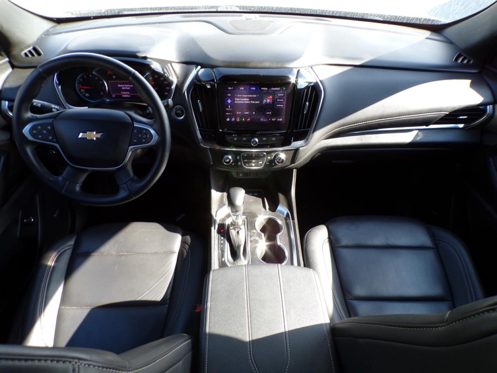 2023 Chevrolet Traverse Image 7