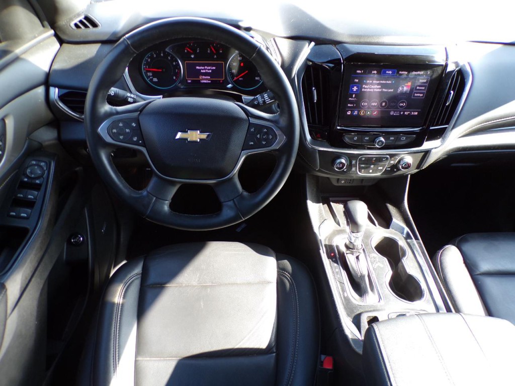 2023 Chevrolet Traverse Image 8