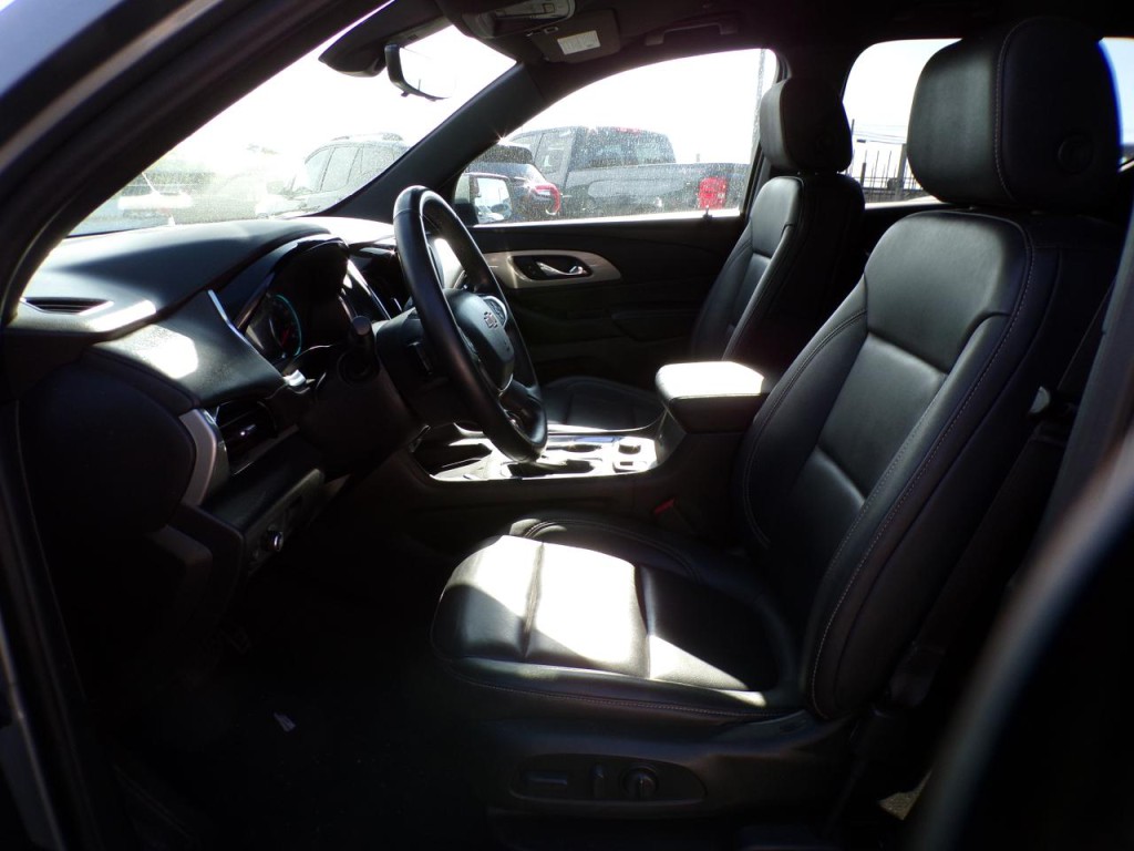 2023 Chevrolet Traverse Image 9