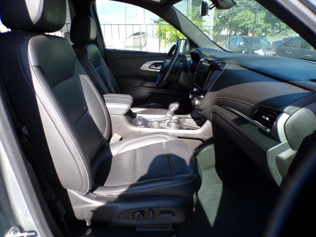 2023 Chevrolet Traverse Image 10