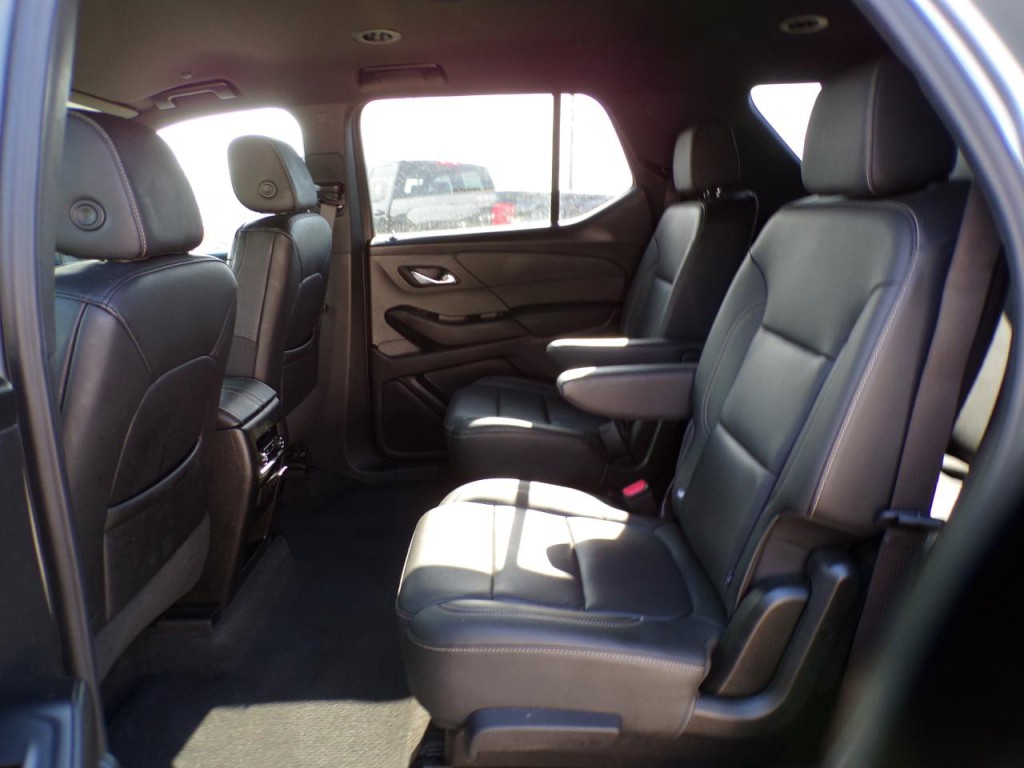 2023 Chevrolet Traverse Image 11