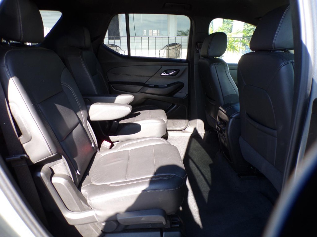2023 Chevrolet Traverse Image 12
