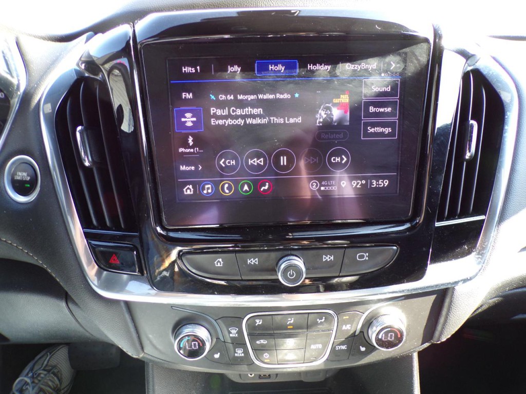 2023 Chevrolet Traverse Image 14