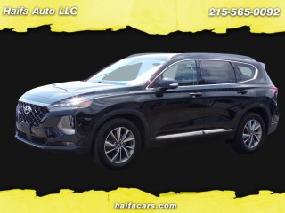 Image for 2019 Hyundai Santa Fe Limited 2.4L ID: 7663831