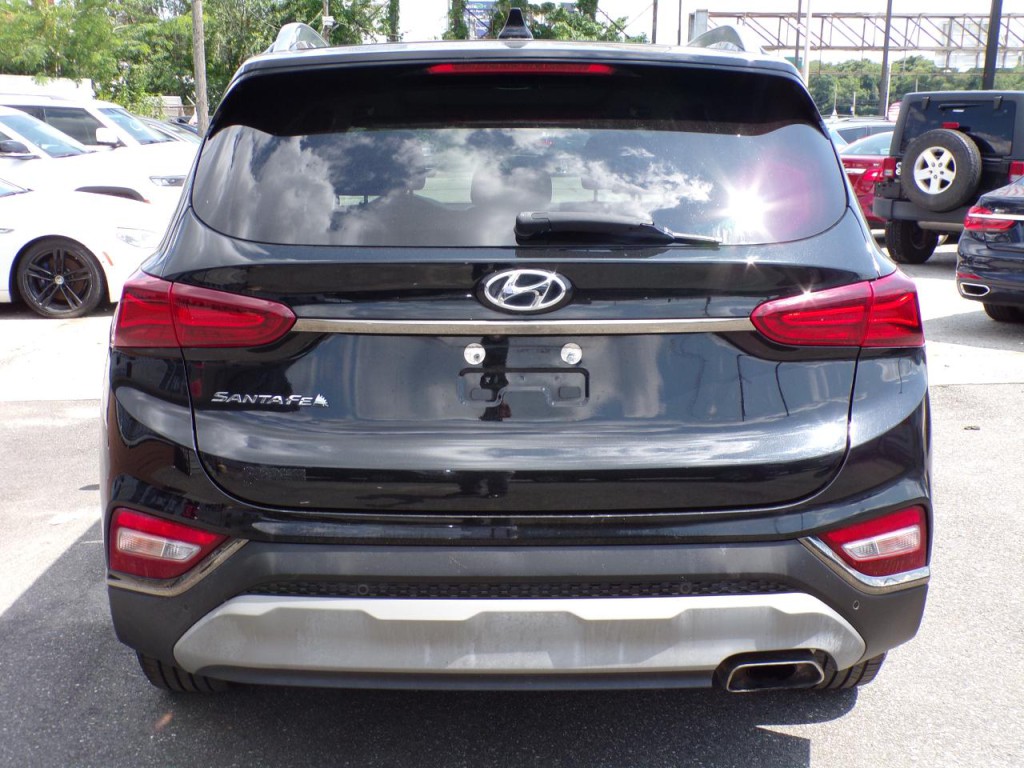 2019 Hyundai Santa Fe Image 5