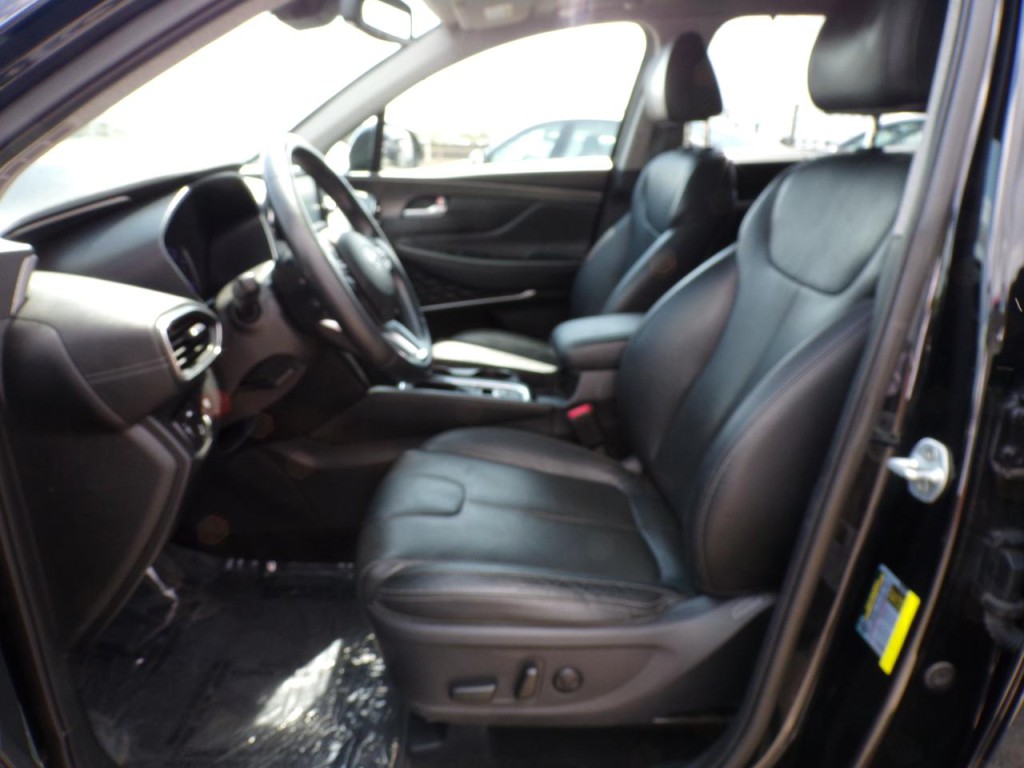 2019 Hyundai Santa Fe Image 7