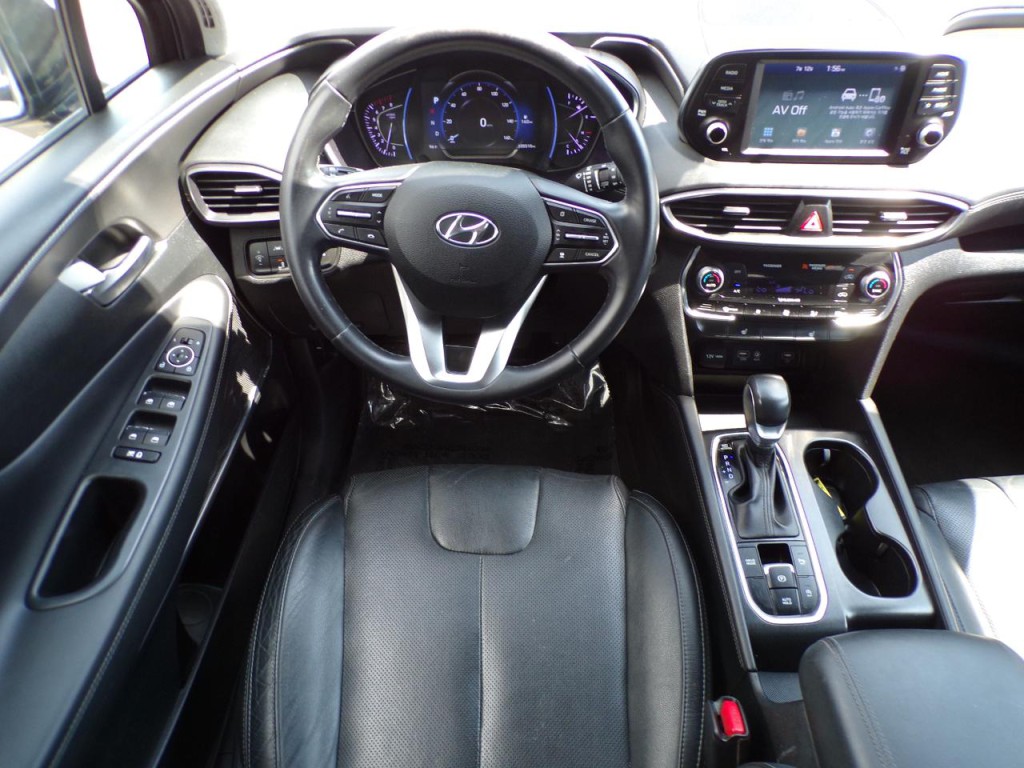 2019 Hyundai Santa Fe Image 12
