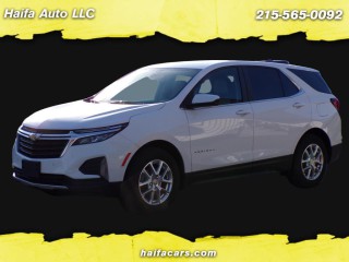 Image for 2022 Chevrolet Equinox LT w/2FL ID: 7663832