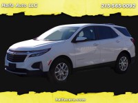 Image for 2022 Chevrolet Equinox LT w/2FL ID: 7663832