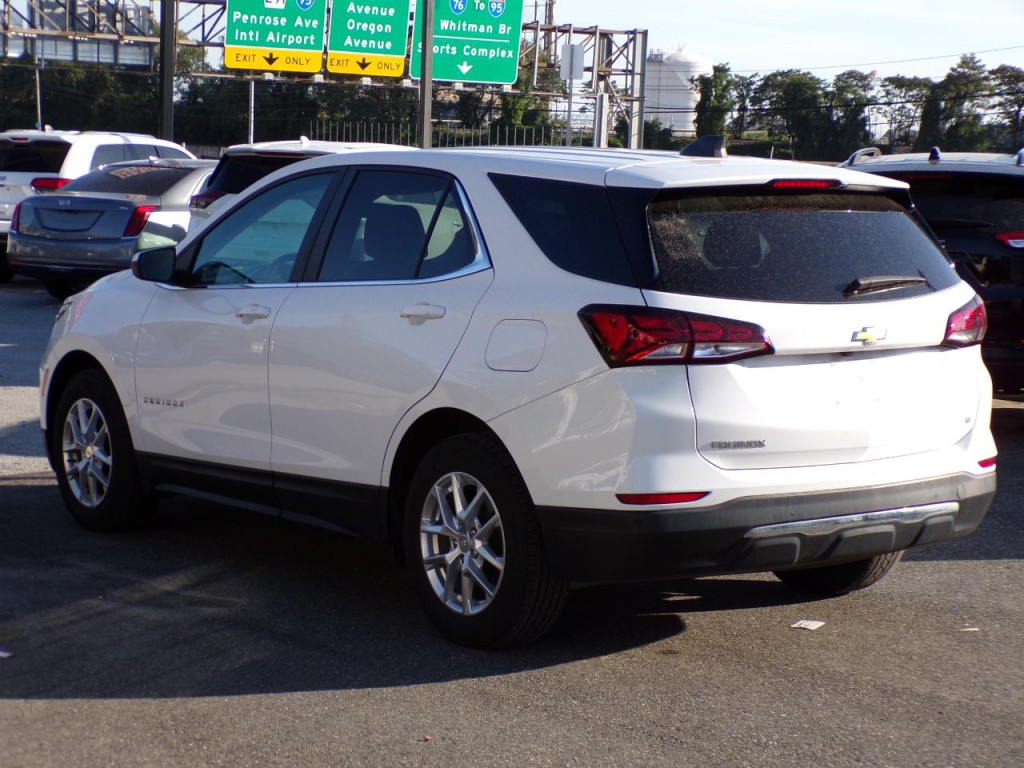 2022 Chevrolet Equinox Image 4
