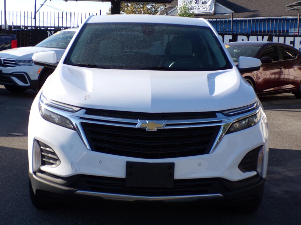 2022 Chevrolet Equinox Image 5