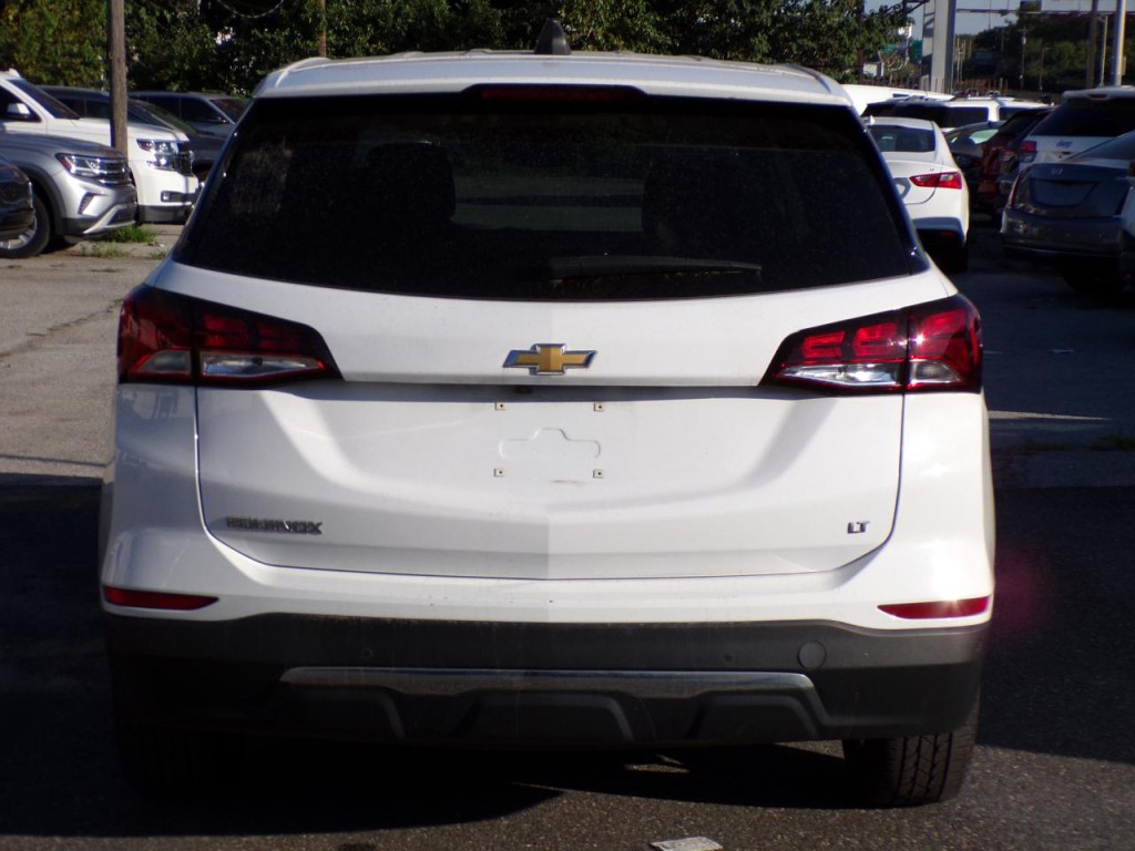 2022 Chevrolet Equinox Image 6