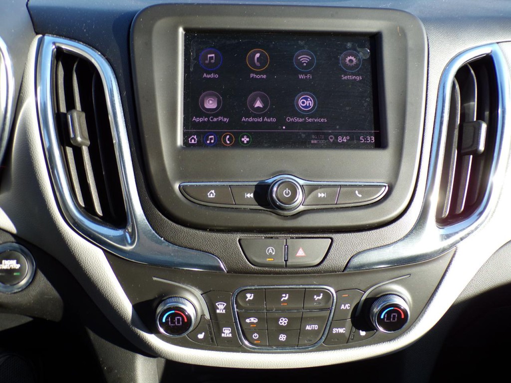 2022 Chevrolet Equinox Image 13