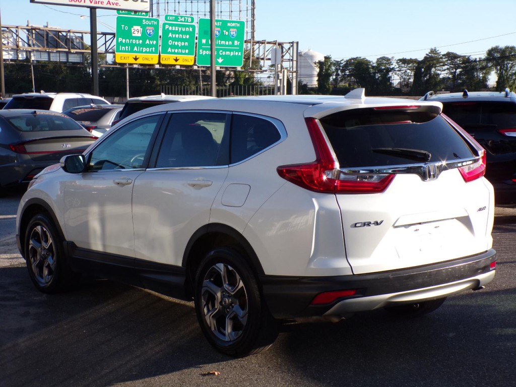 2019 Honda CR-V Image 2
