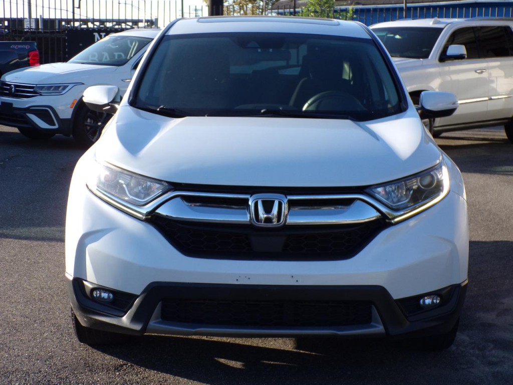 2019 Honda CR-V Image 3