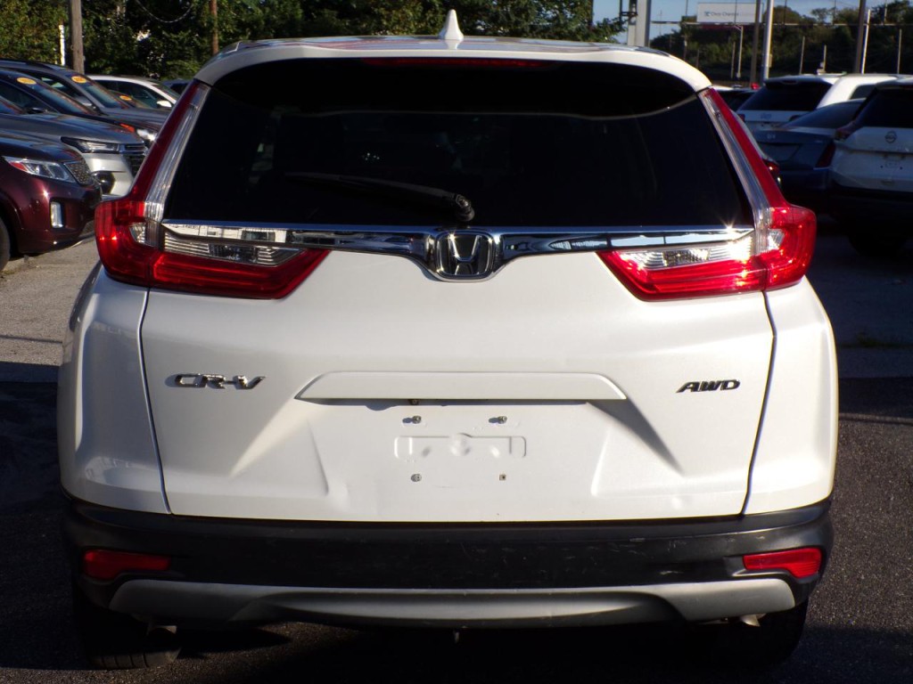 2019 Honda CR-V Image 4