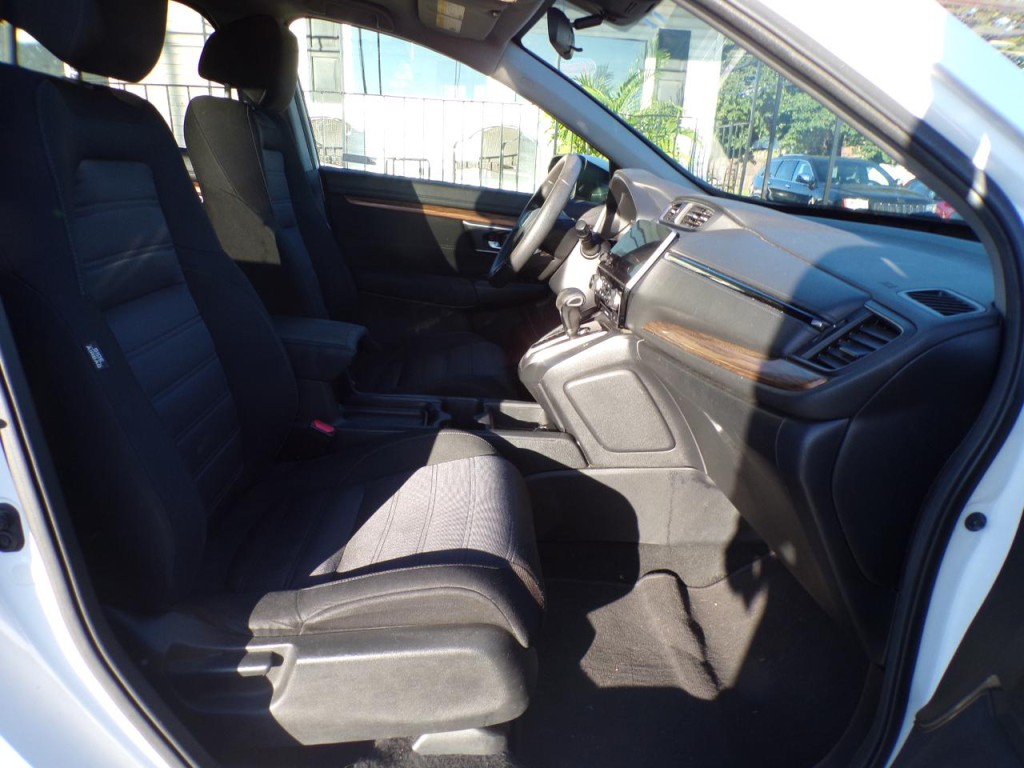 2019 Honda CR-V Image 8