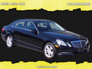 Image for 2011 Mercedes-Benz E-Class E 350 Sport 4MATIC ID: 7671468