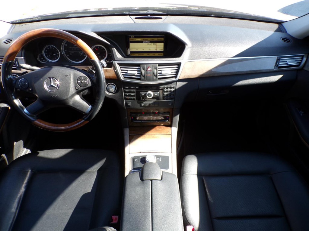 2011 Mercedes-Benz E-Class Image 7