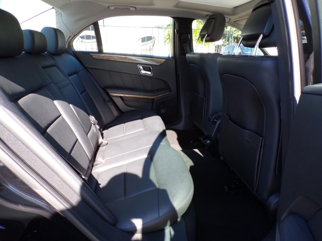 2011 Mercedes-Benz E-Class Image 11