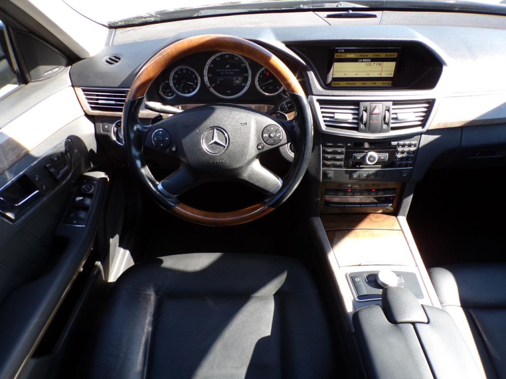2011 Mercedes-Benz E-Class Image 13