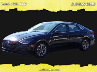 Image for 2021 Hyundai Sonata SEL 2.5L ID: 7671469