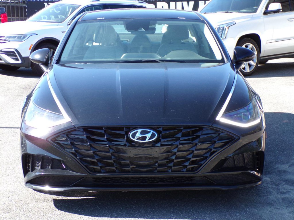 2021 Hyundai Sonata Image 4