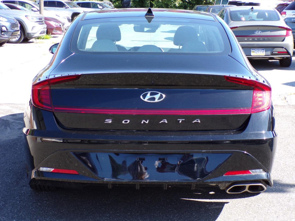 2021 Hyundai Sonata Image 5