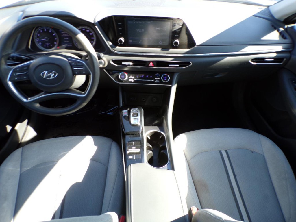 2021 Hyundai Sonata Image 6