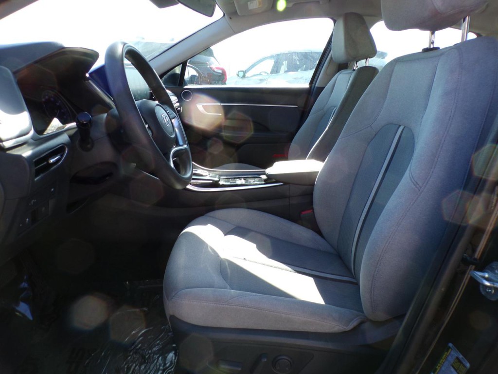 2021 Hyundai Sonata Image 8
