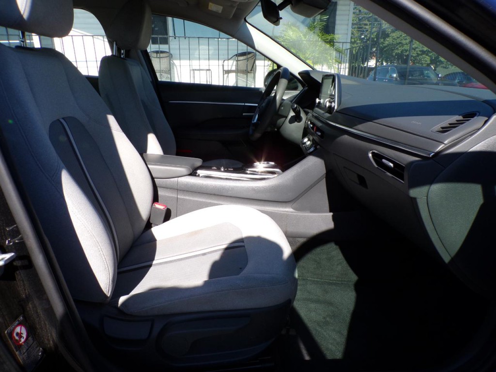 2021 Hyundai Sonata Image 9