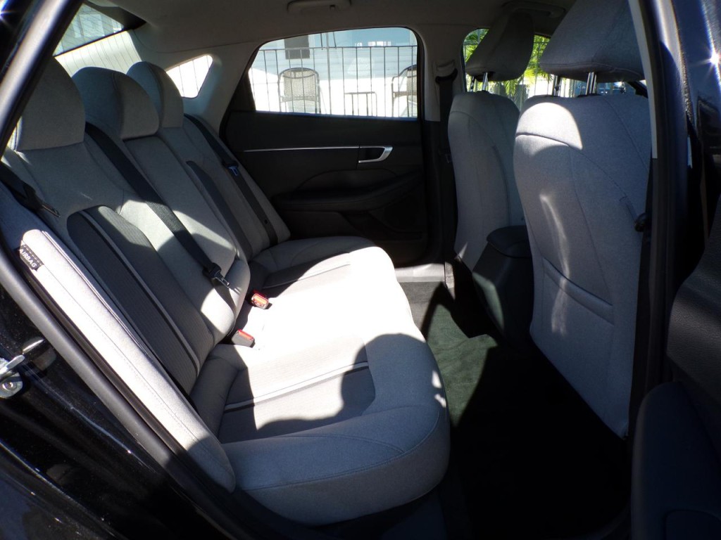 2021 Hyundai Sonata Image 11