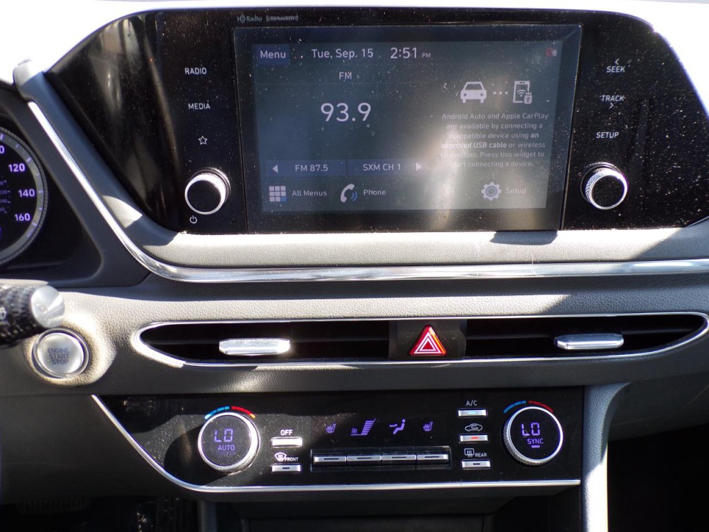 2021 Hyundai Sonata Image 12