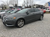 Image for 2018 Ford Fusion SE ID: 6279488