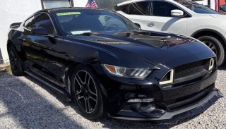 Image for 2017 Ford Mustang Ecoboost Premium ID: 6279491