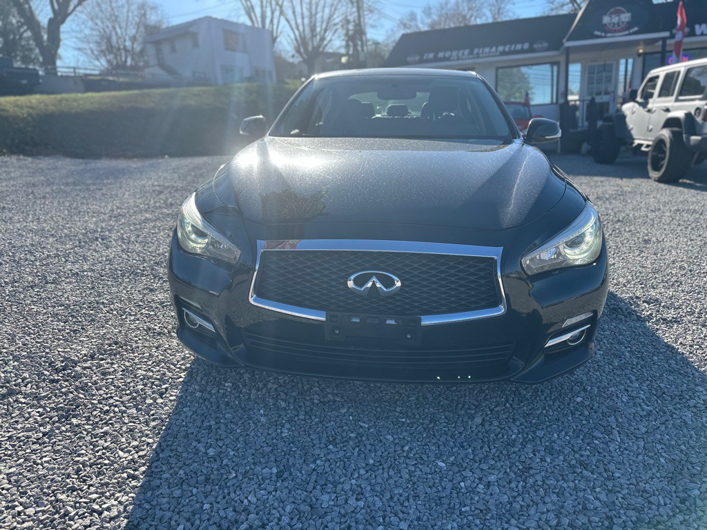 2017 INFINITI Q50 Image 3