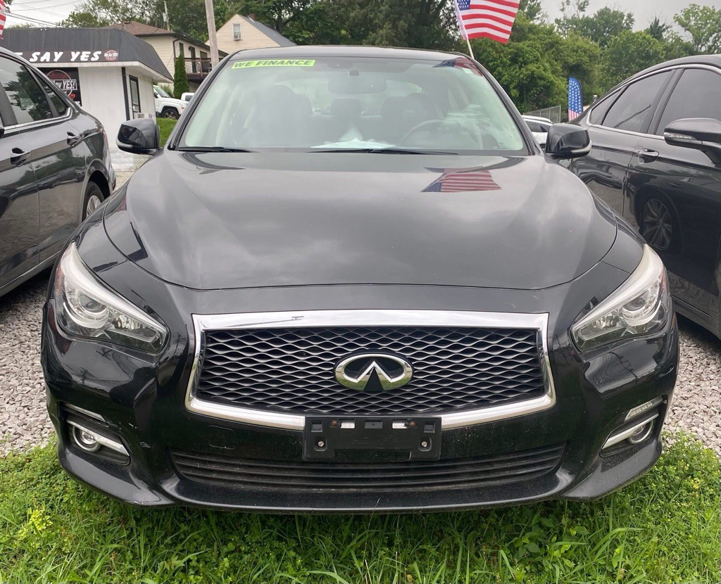 2017 INFINITI Q50 Image 7