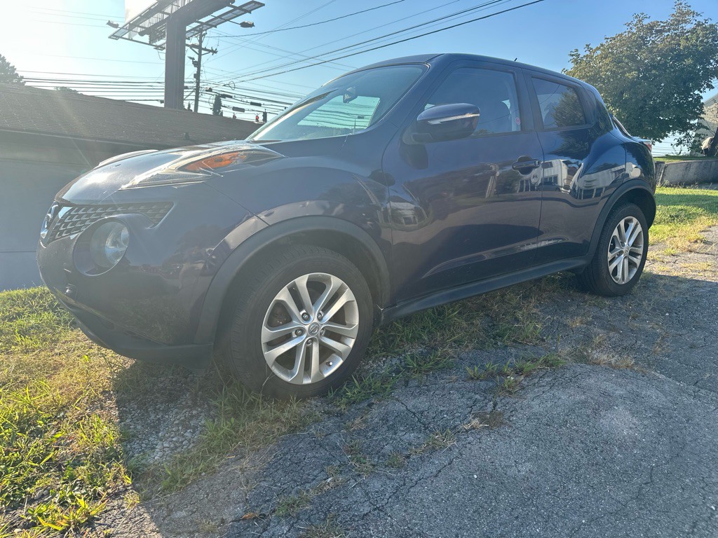 2015 Nissan Juke SV