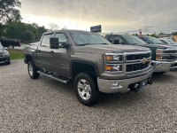 Image for 2014 Chevrolet Silverado 1500 LT Z71 ID: 6483879
