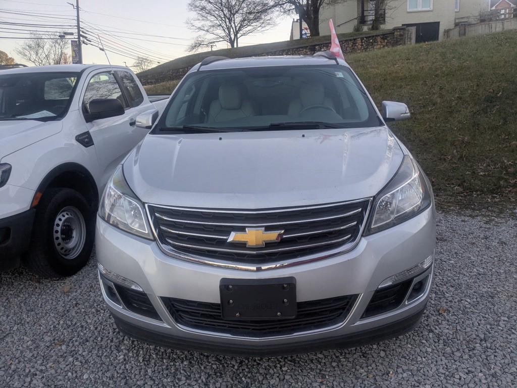 2015 Chevrolet Traverse Image 1
