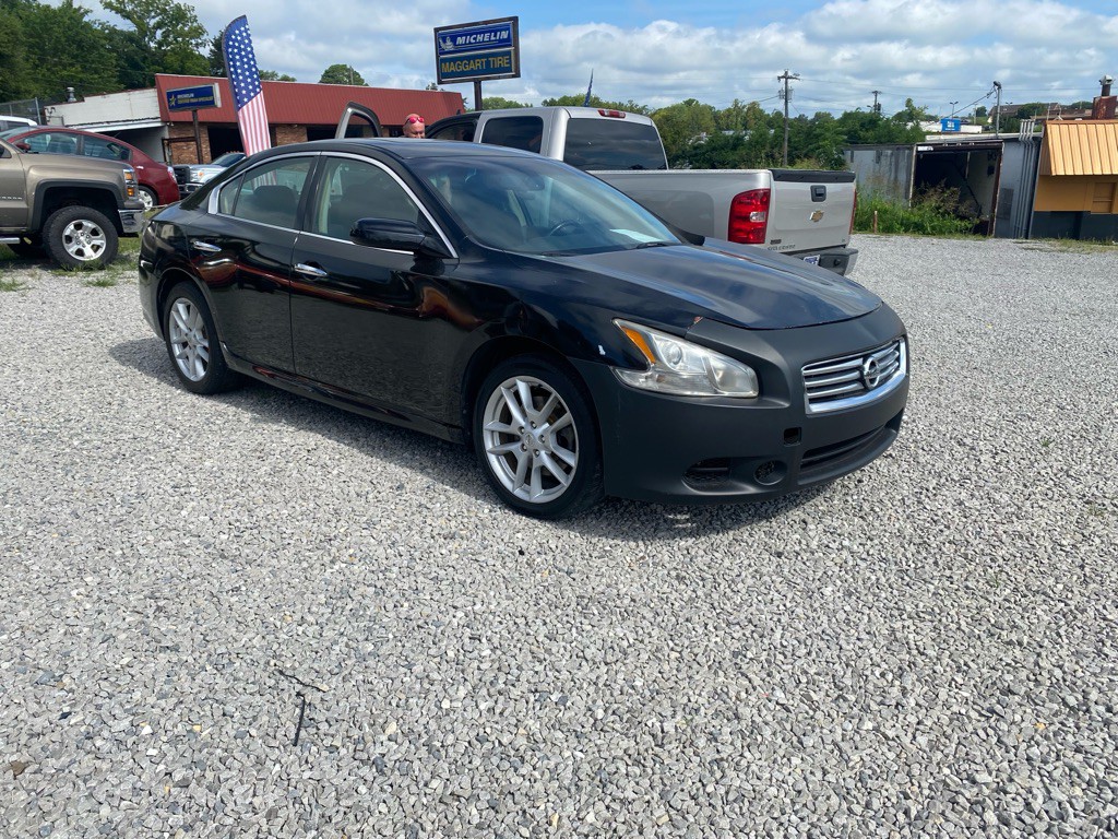 2014 Nissan Maxima 3.5 S