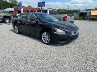 Image for 2014 Nissan Maxima 3.5 S ID: 6550411